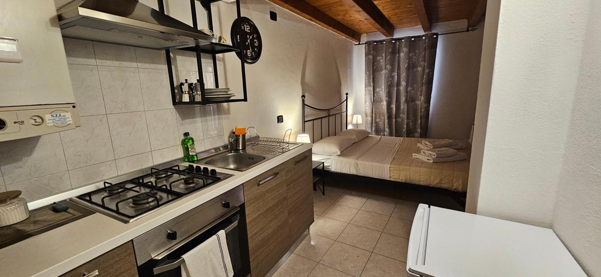 Apartament Casa Barca Werona Zewnętrze zdjęcie