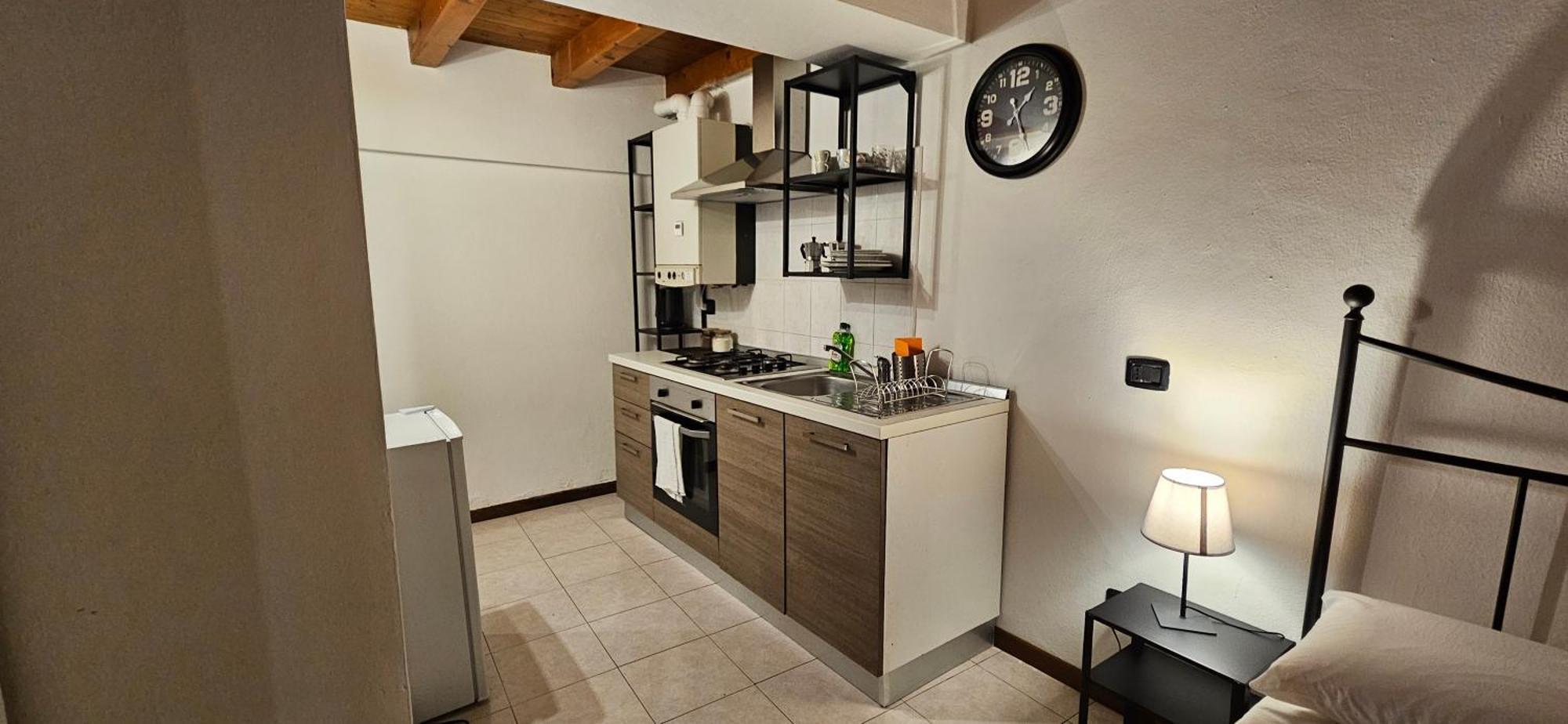 Apartament Casa Barca Werona Zewnętrze zdjęcie