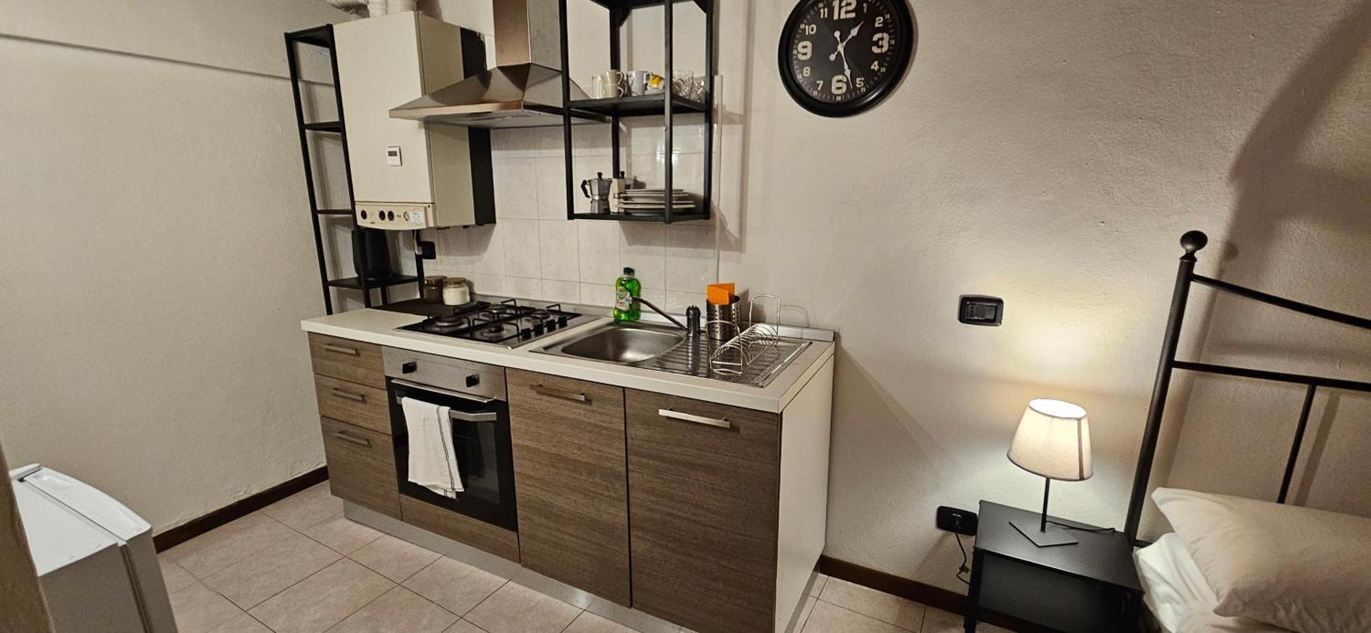 Apartament Casa Barca Werona Zewnętrze zdjęcie