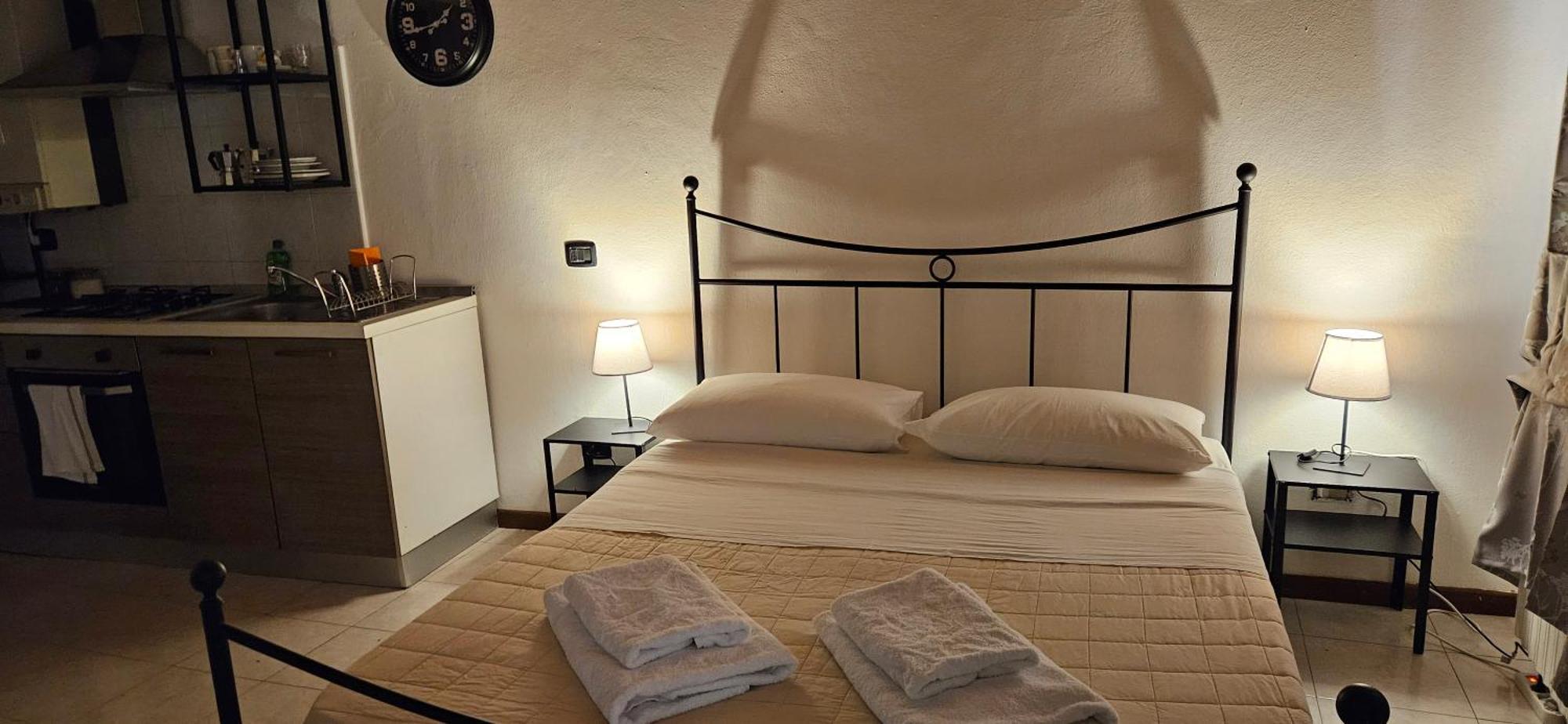 Apartament Casa Barca Werona Zewnętrze zdjęcie