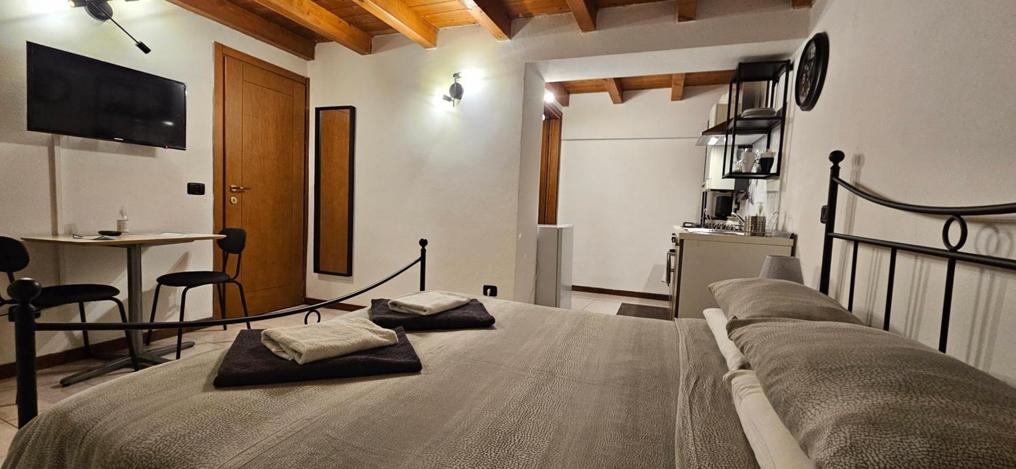 Apartament Casa Barca Werona Zewnętrze zdjęcie