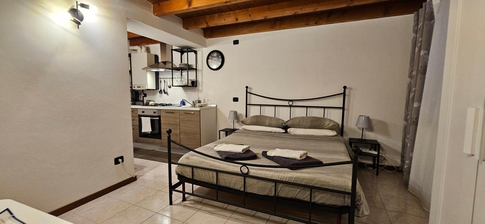 Apartament Casa Barca Werona Zewnętrze zdjęcie