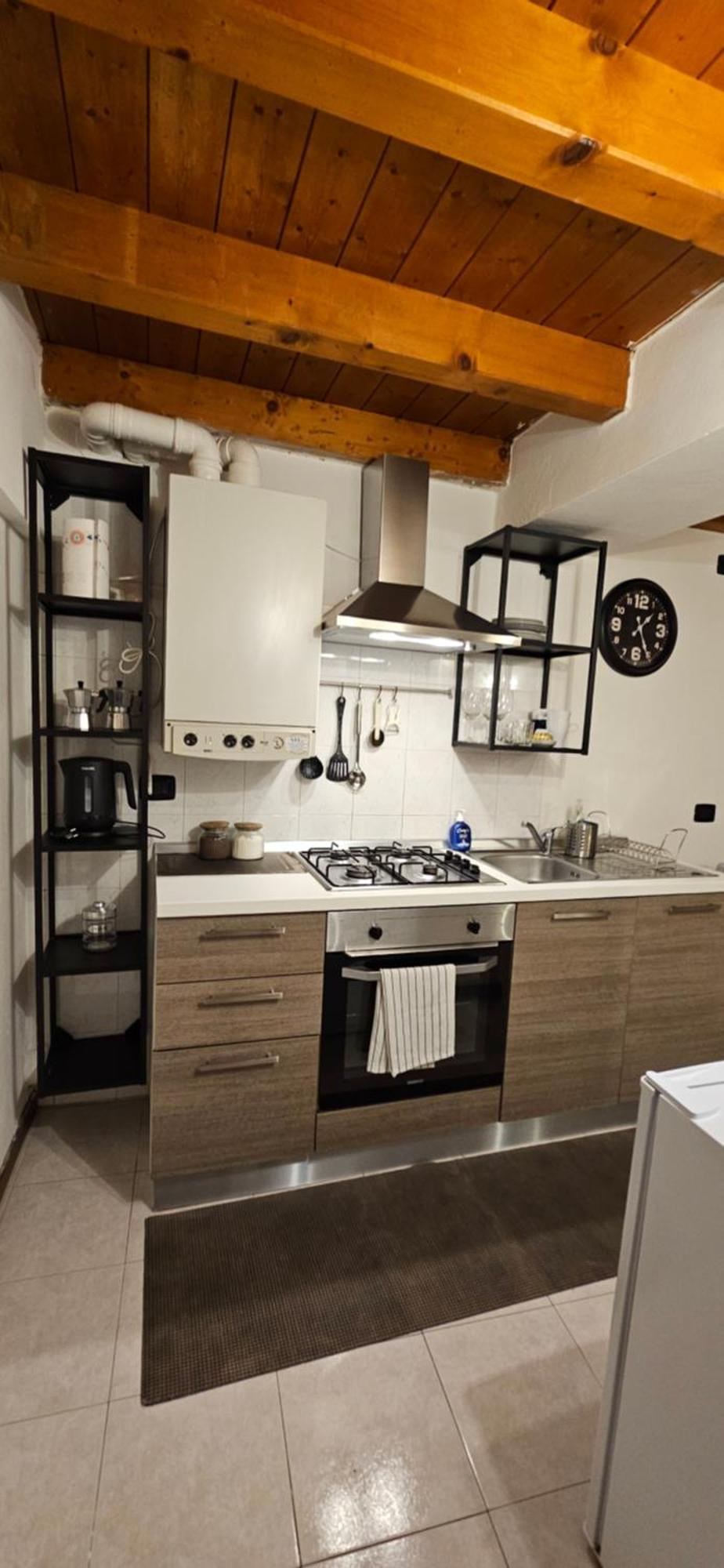 Apartament Casa Barca Werona Zewnętrze zdjęcie