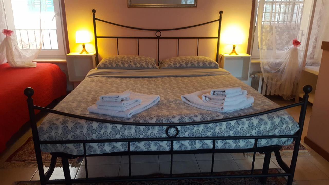 Apartament Casa Barca Werona Zewnętrze zdjęcie