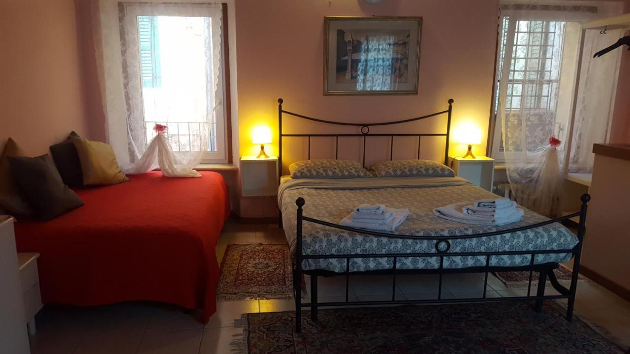 Apartament Casa Barca Werona Zewnętrze zdjęcie