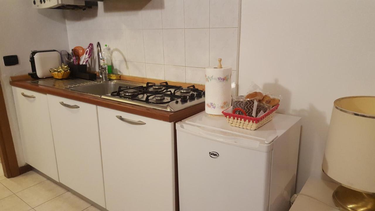 Apartament Casa Barca Werona Zewnętrze zdjęcie
