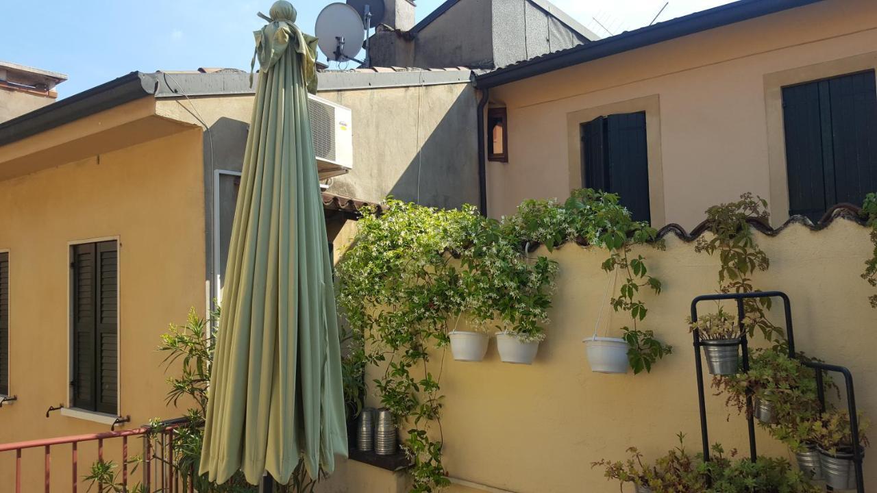 Apartament Casa Barca Werona Zewnętrze zdjęcie