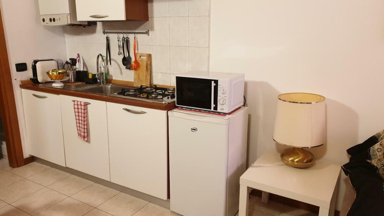 Apartament Casa Barca Werona Zewnętrze zdjęcie