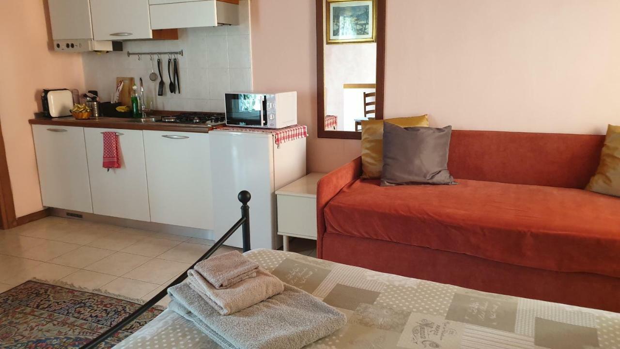 Apartament Casa Barca Werona Zewnętrze zdjęcie