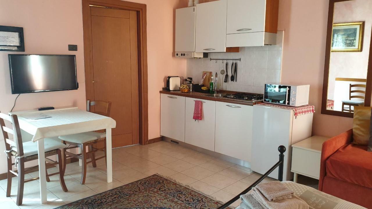 Apartament Casa Barca Werona Zewnętrze zdjęcie